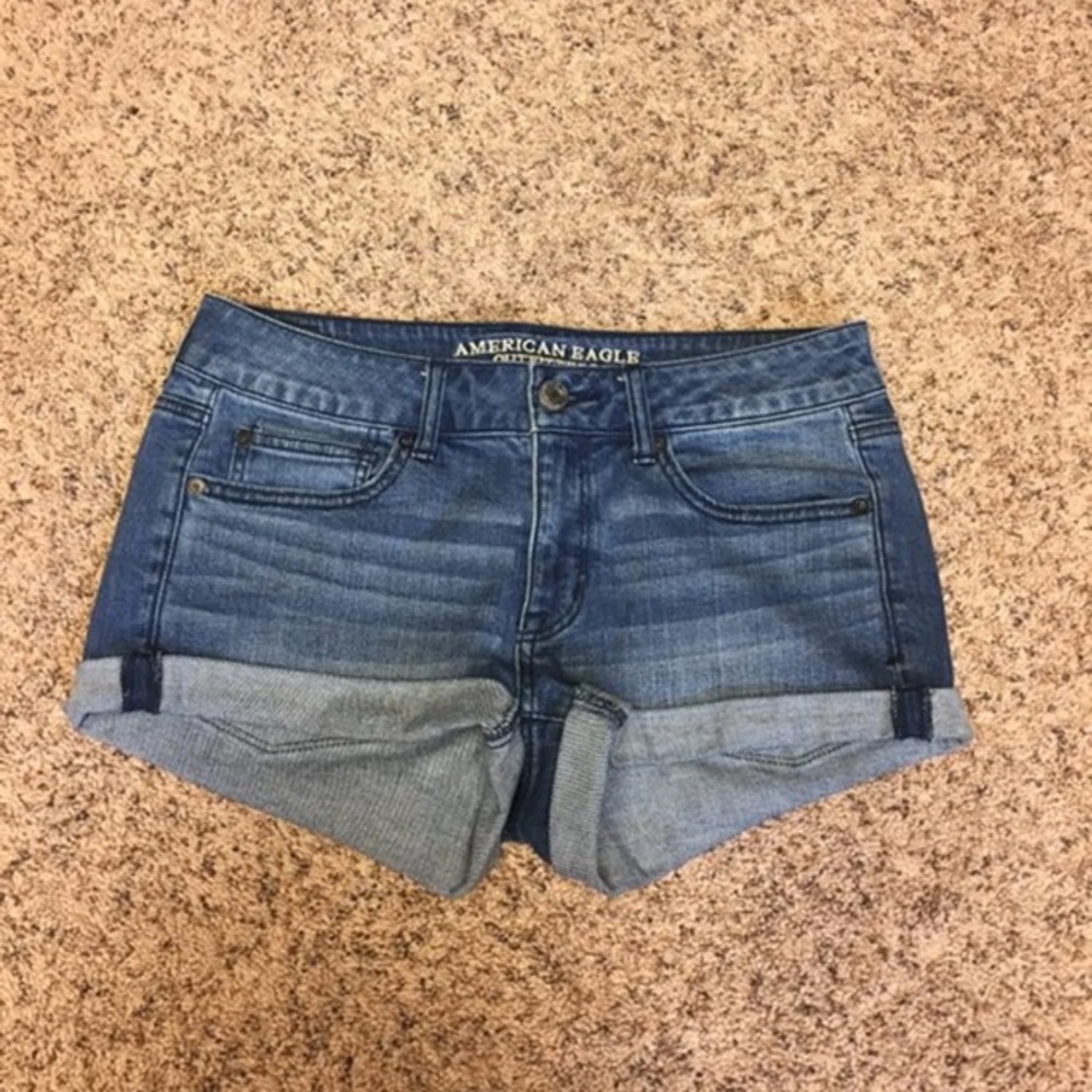 American Eagle Jean Shorts